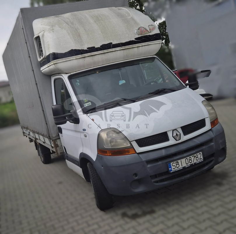 Renault Master 2006