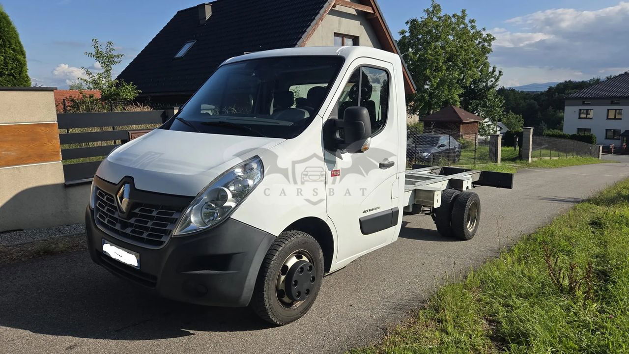 Renault Master 2016