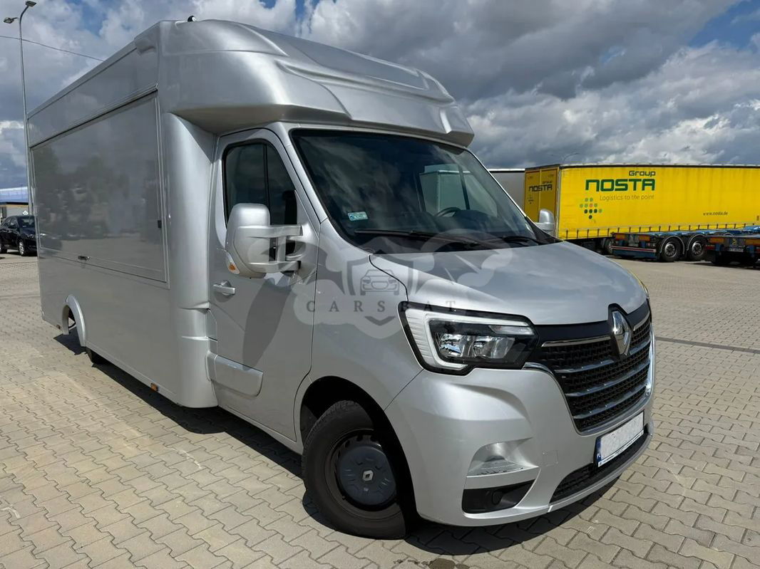 Renault Master 2020