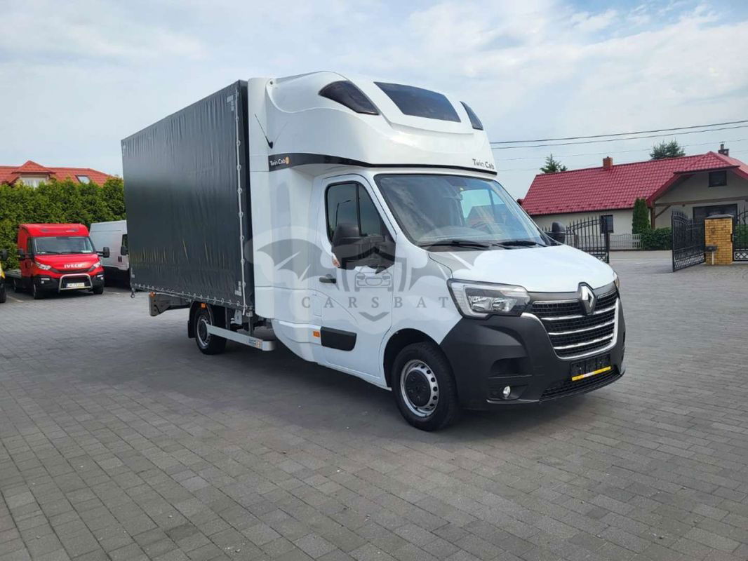 Renault Master 2023