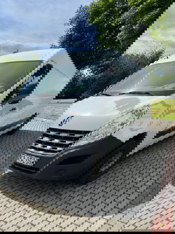 Renault Master 2010