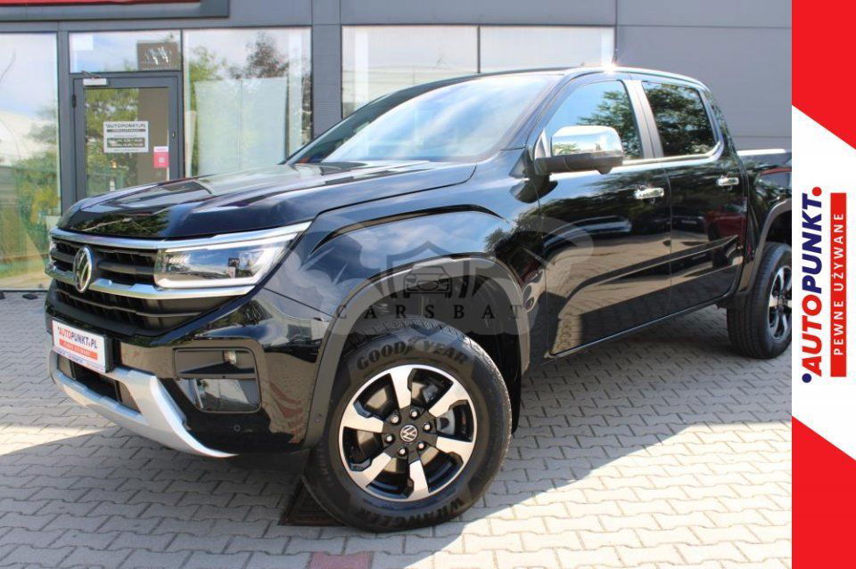 Volkswagen Amarok 2023