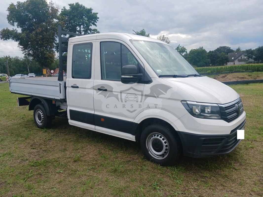 Volkswagen Crafter 2019