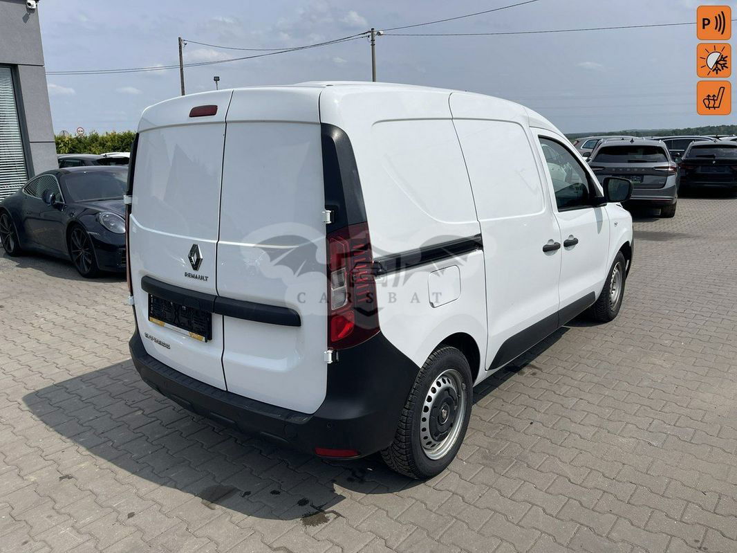 Renault Express 2022