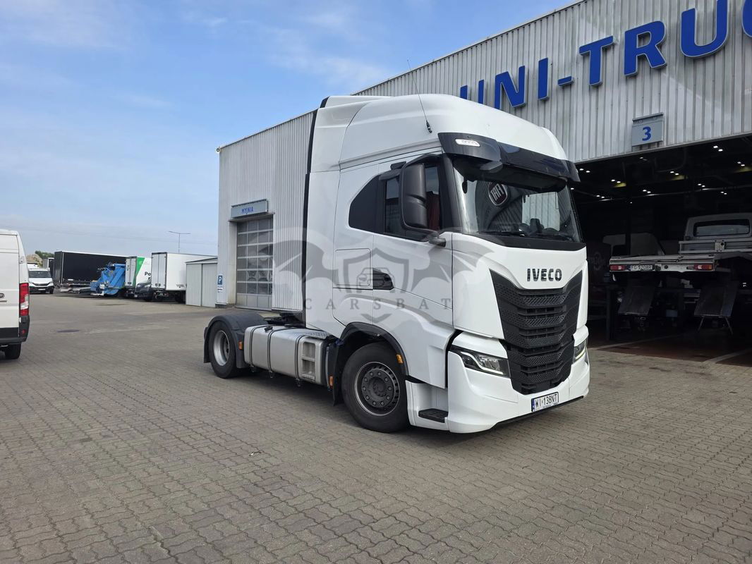 Iveco S-Way 2024