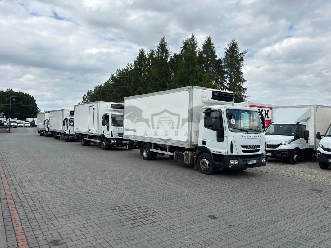 Iveco Eurocargo 2013