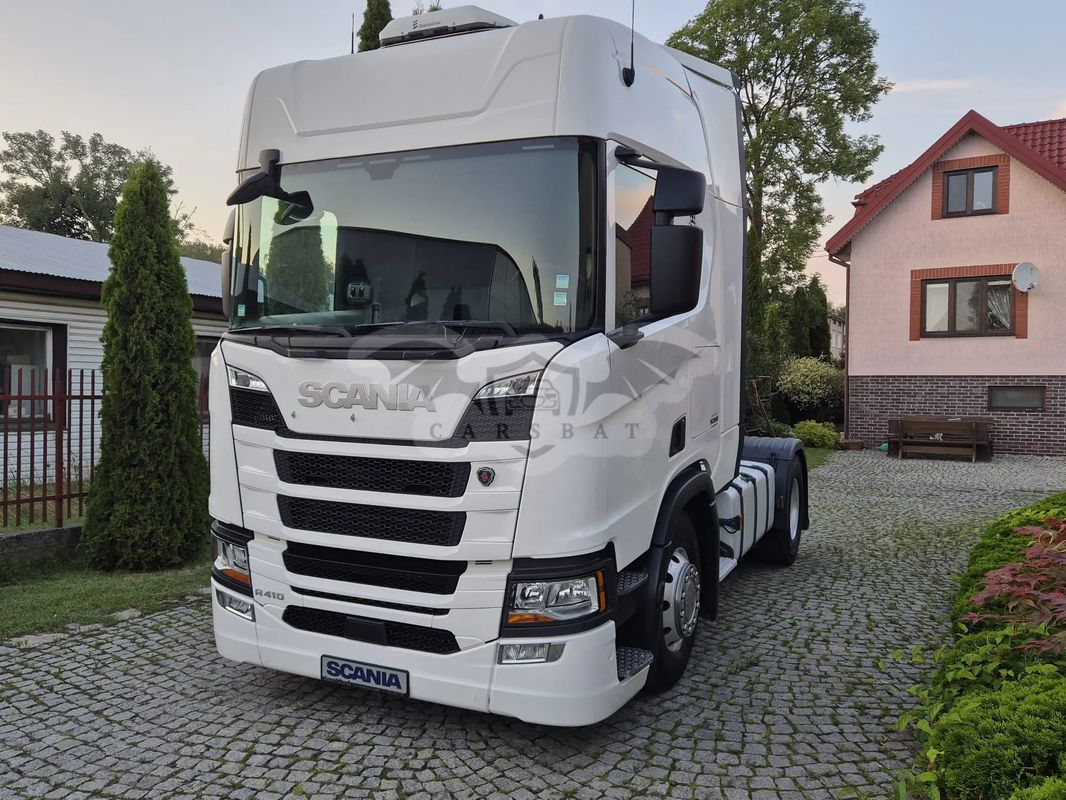 Scania R-series 2018