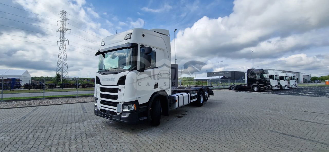 Scania R-series 2019