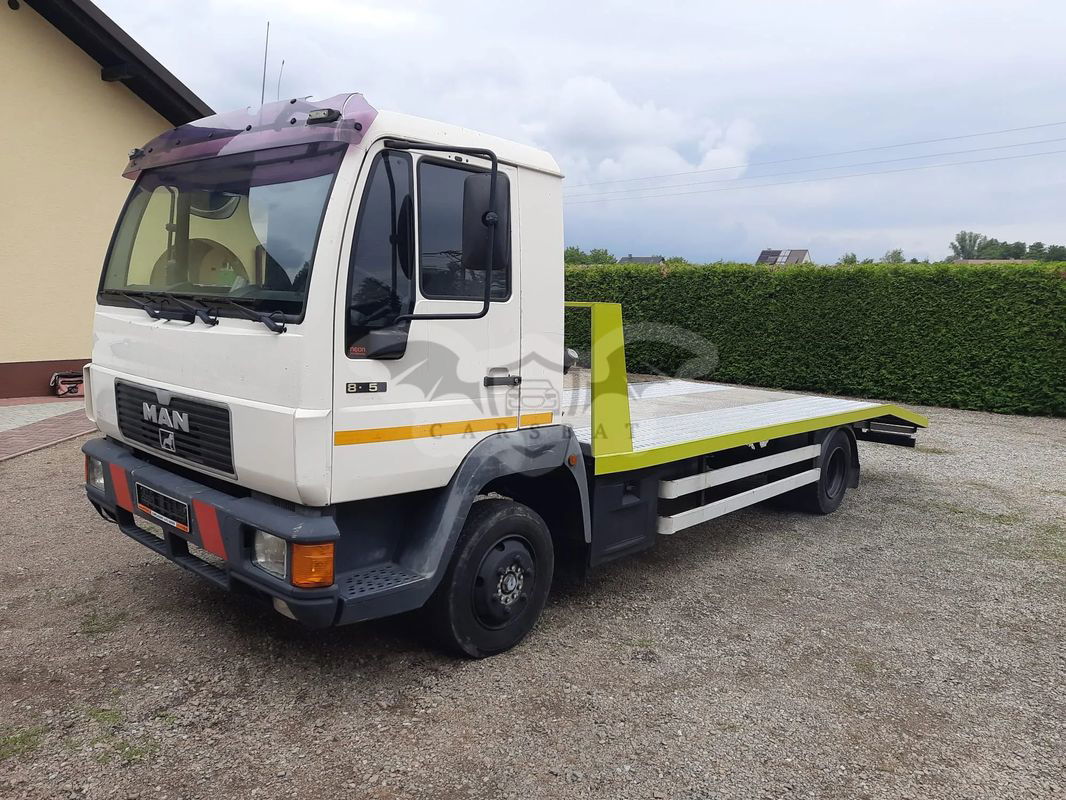 MAN L2000 1995