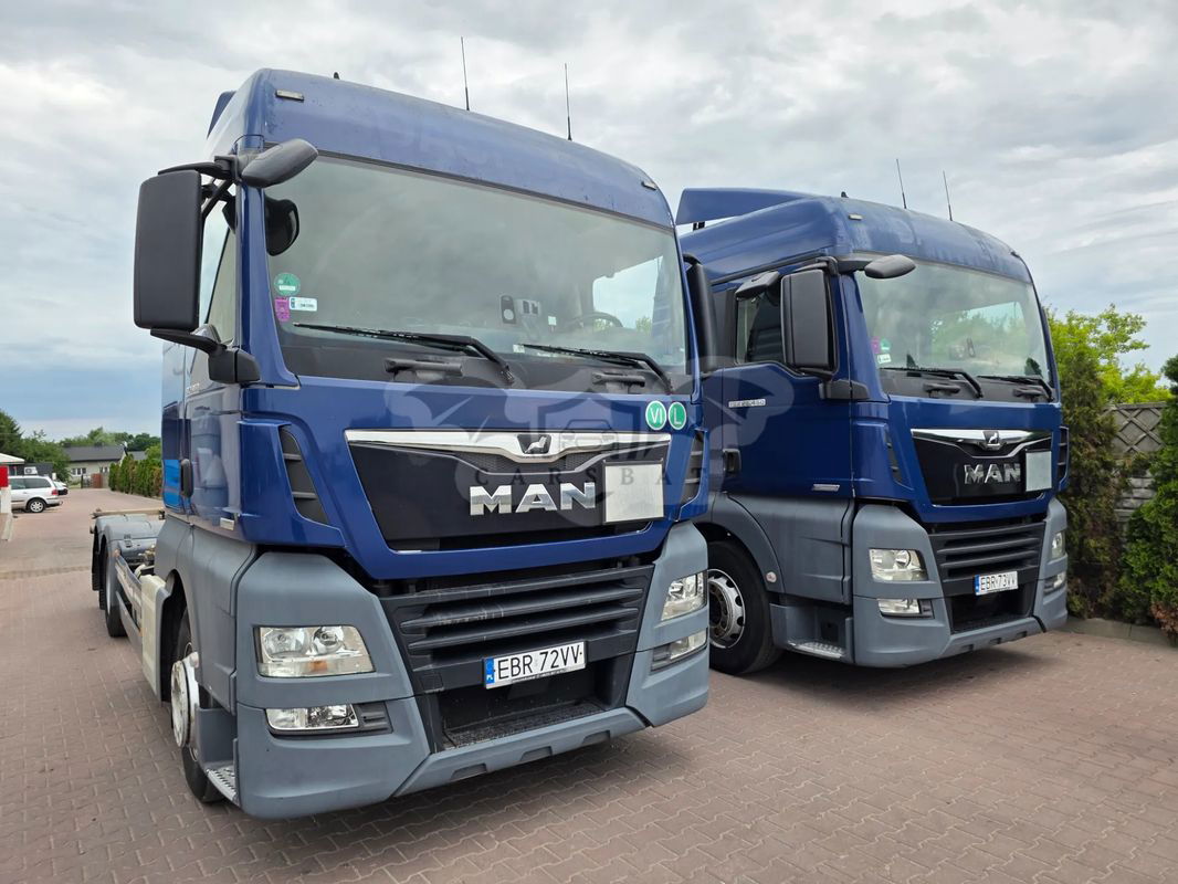 MAN TGX 2017