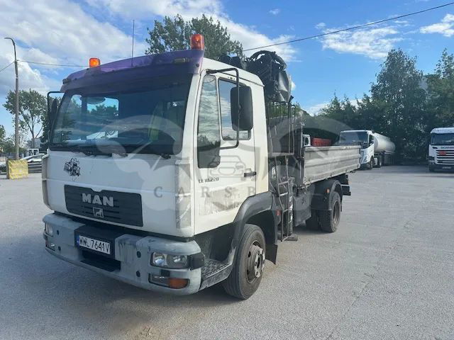 MAN L2000 2003