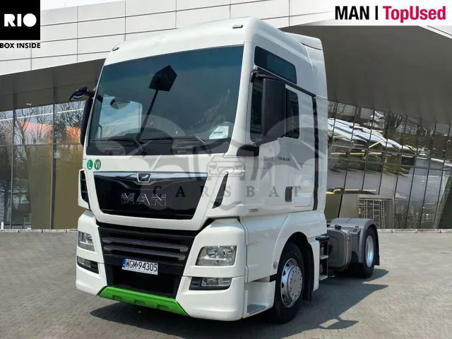 MAN TGX 2020