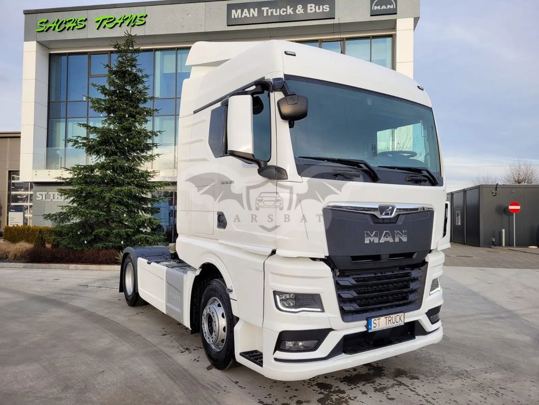 MAN TGX 2022