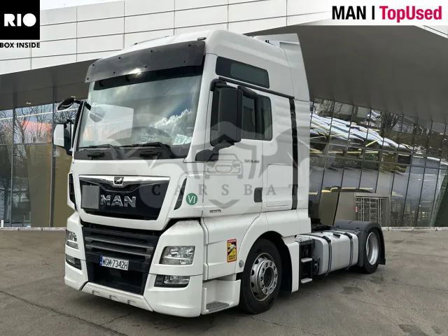 MAN TGX 2019