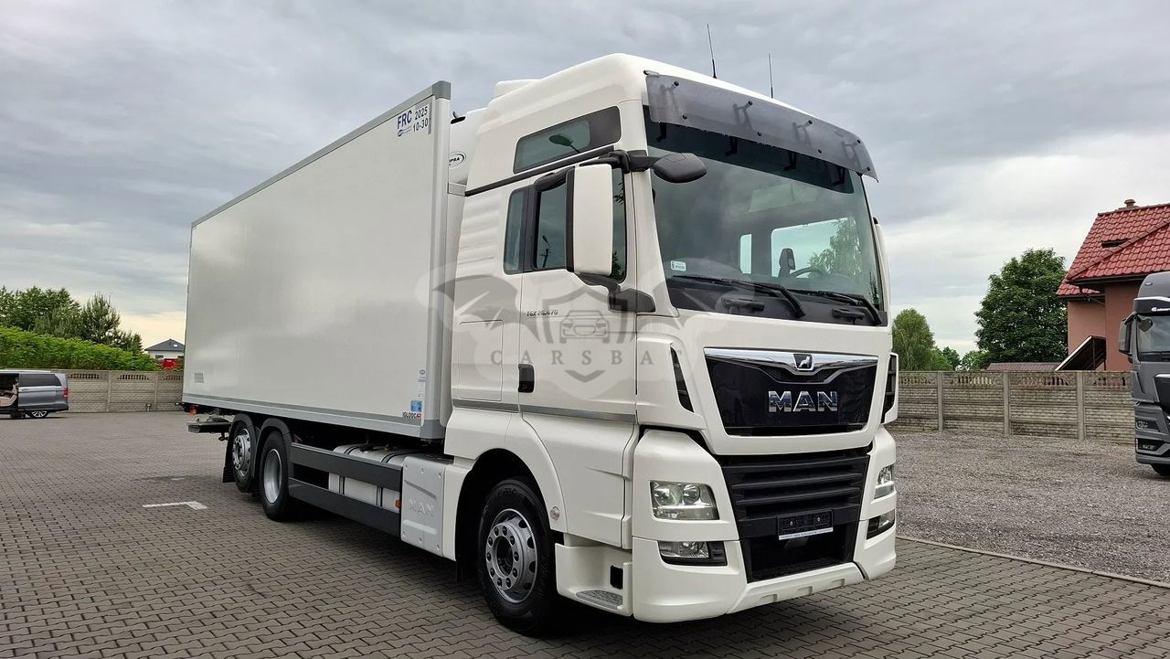 MAN TGX 2019