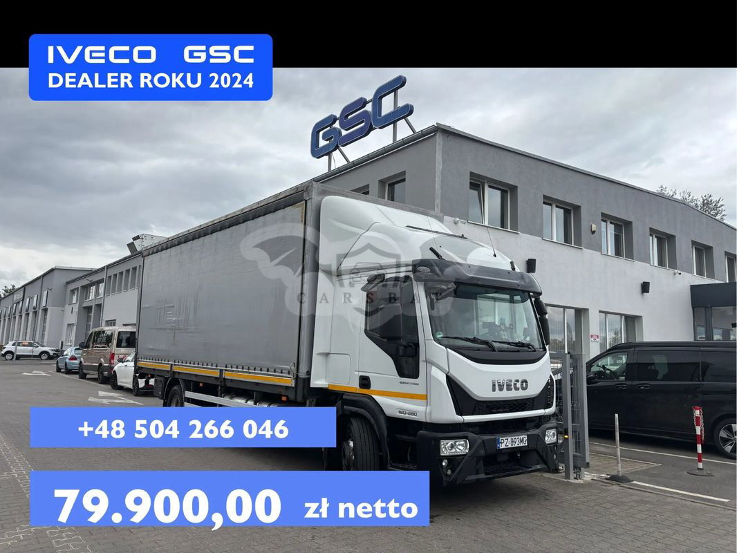 Iveco Eurocargo 2017