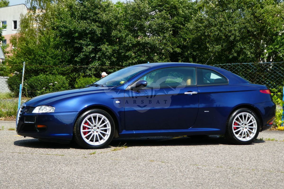 Alfa Romeo GT 3.2 V6 Distinctive 2005