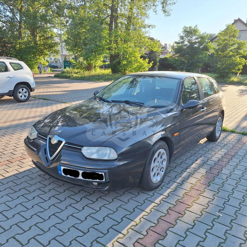 Alfa Romeo 156 2003