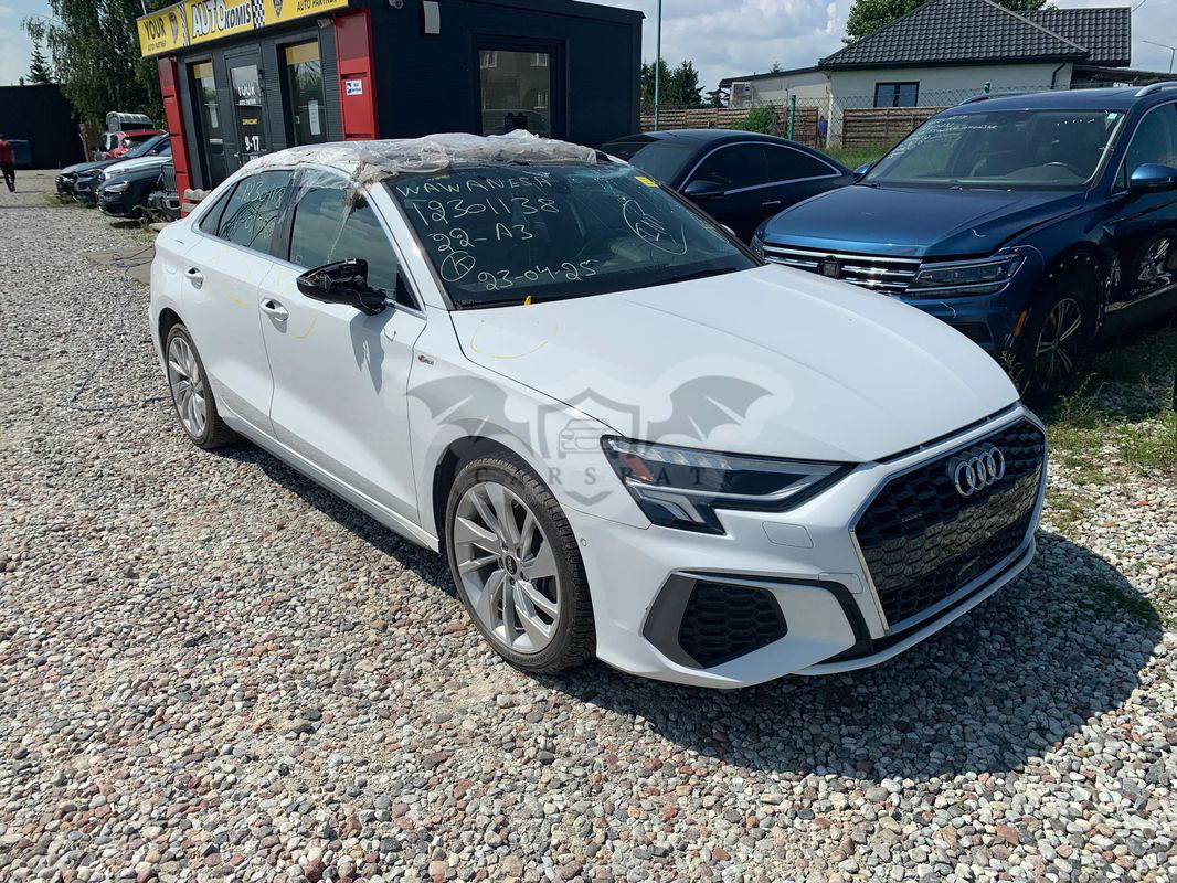 Audi A3 2022