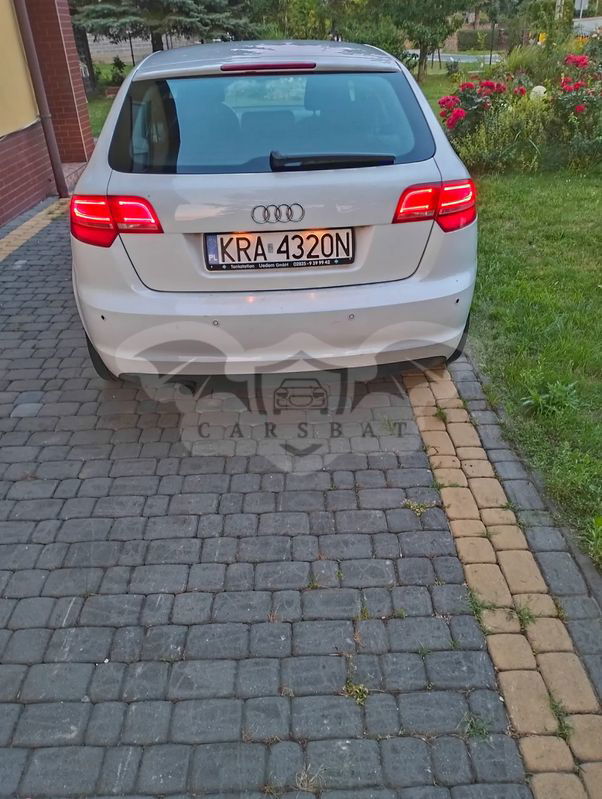 Audi A3 8P 2010