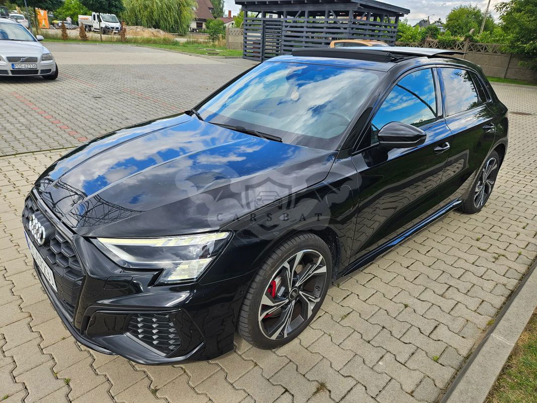 Audi A3 8Y 2022