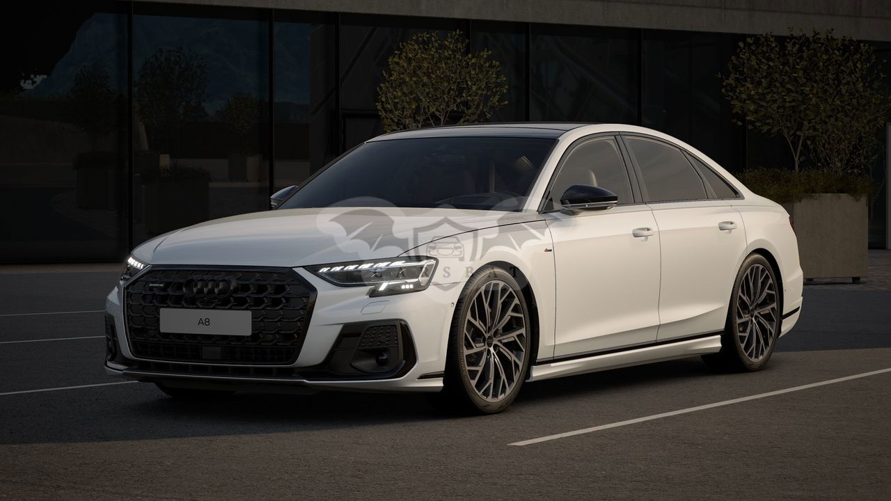 Audi A8 D5 50 TDI quattro tiptronic 2024