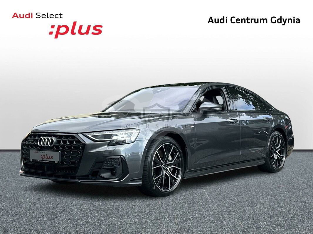 Audi A8 D5 2022