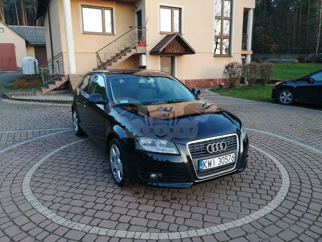 Audi A3 8P 1.9 TDI Ambition 2009