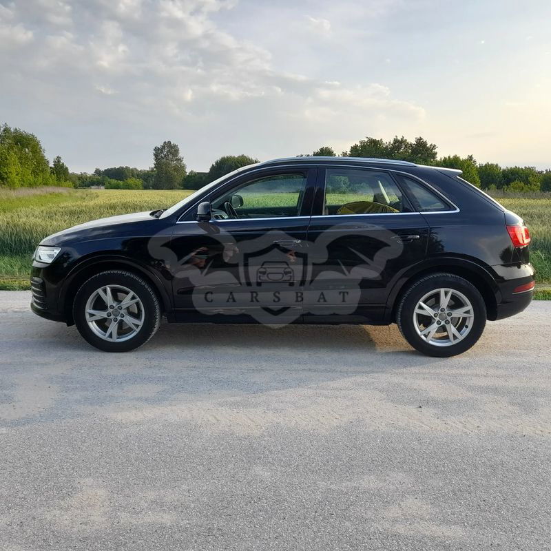 Audi Q3 II 2.0 TDI Quattro 2018