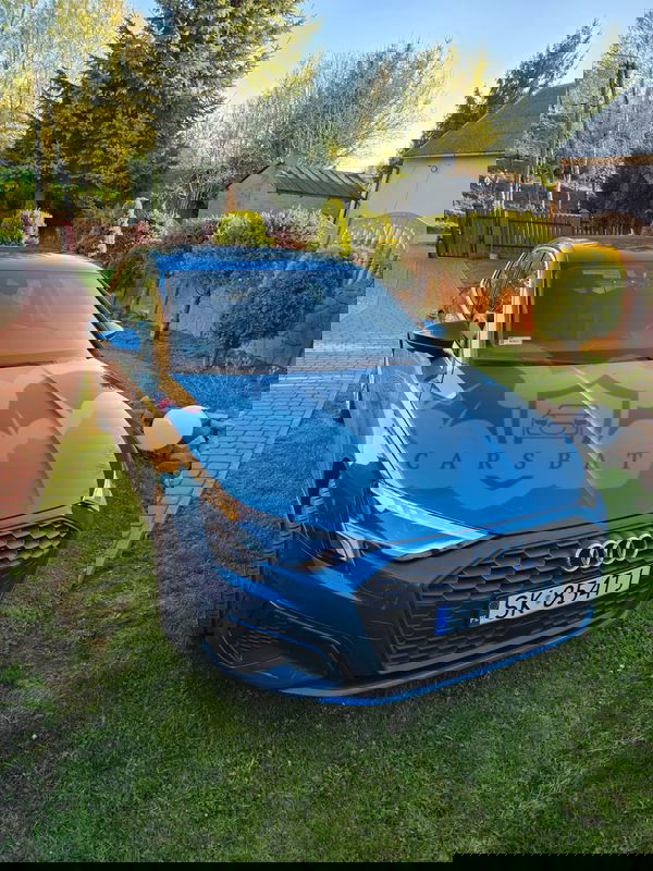 Audi A3 8Y 2020