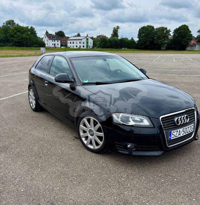 Audi A3 8P 1.8 TFSI Ambiente 2009