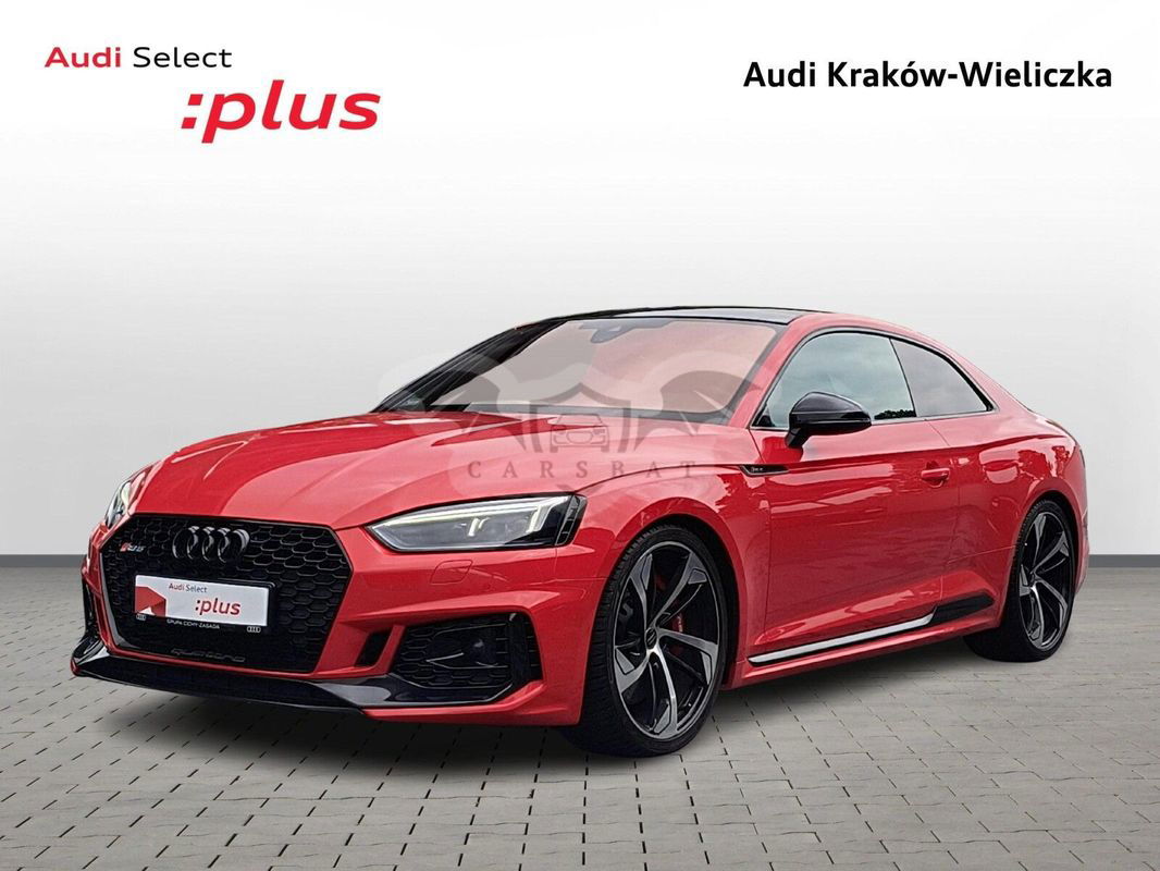 Audi RS5 2019