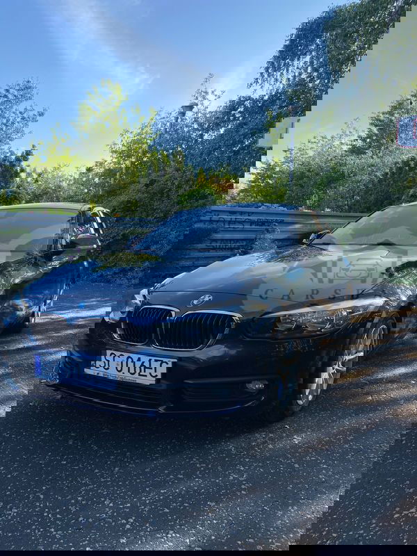 BMW 1 Series F20/F21 116d 2016