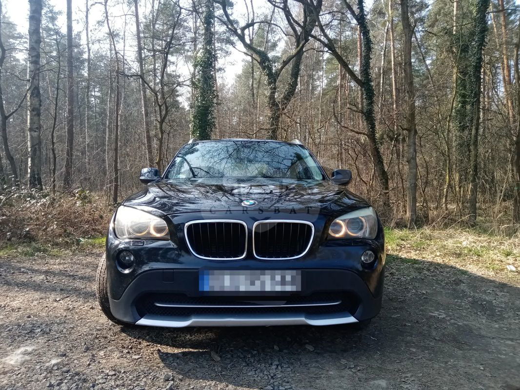 BMW X1 E84 xDrive20d 2010