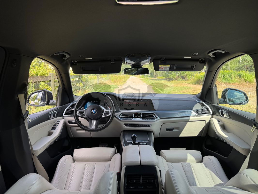 BMW X5 G05 xDrive25d sport 2022