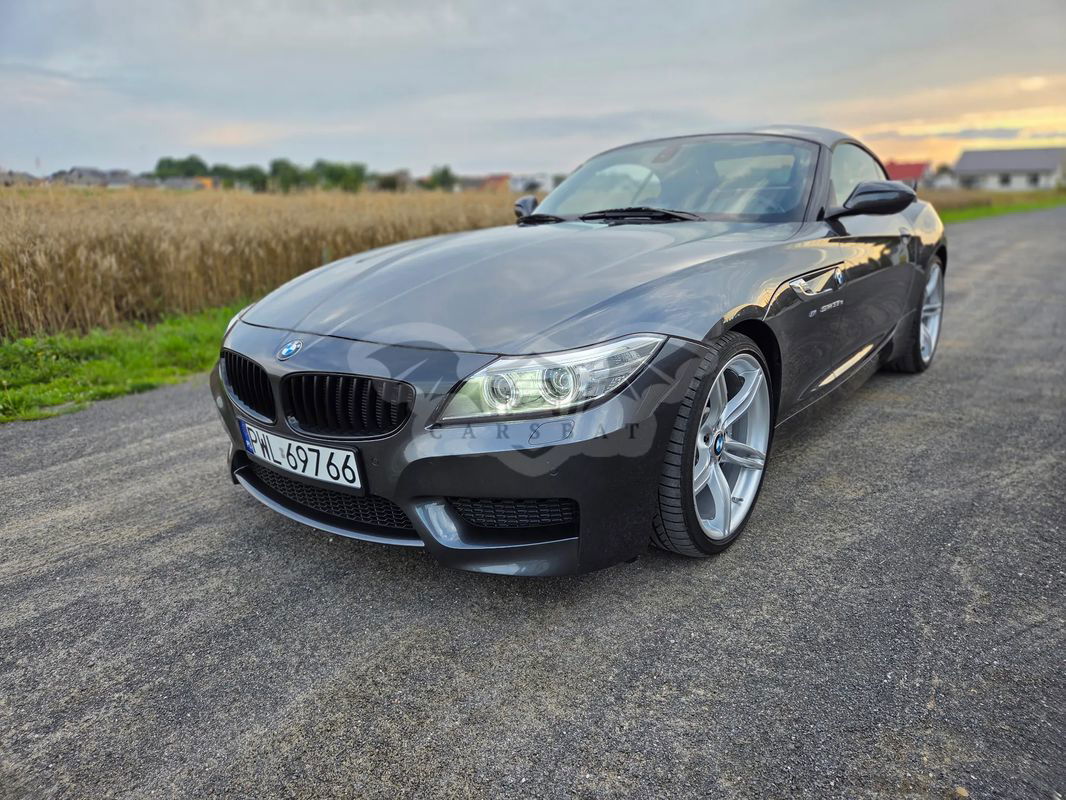 BMW Z4 E89 35is sDrive 2016