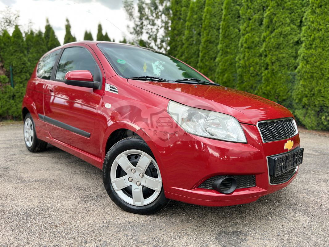 Chevrolet Aveo (Sonic) 1.2 2010