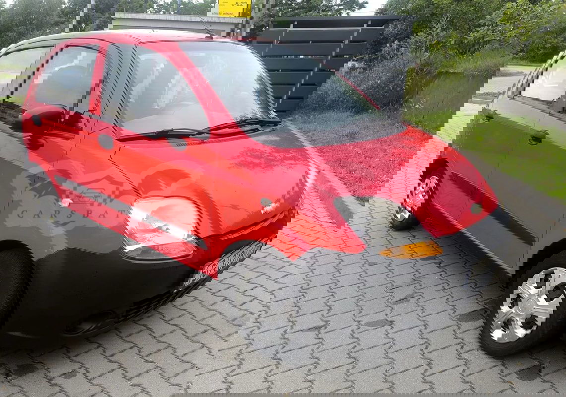 Chevrolet Spark 2007
