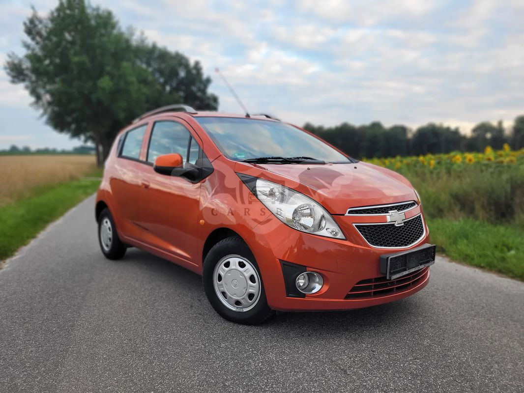 Chevrolet Spark 1.2 LS 2011