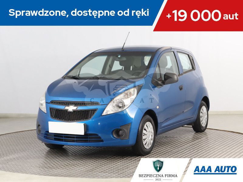 Chevrolet Spark 2012