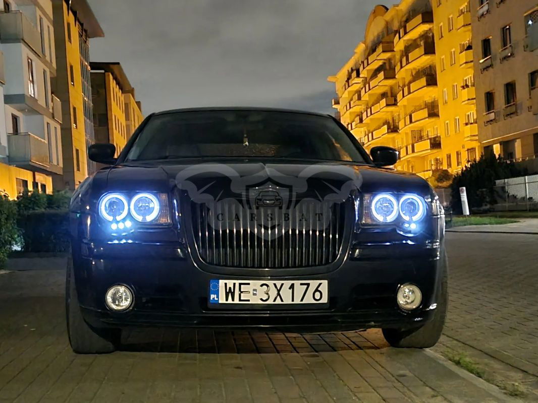 Chrysler 300C 3.5 V6 2007