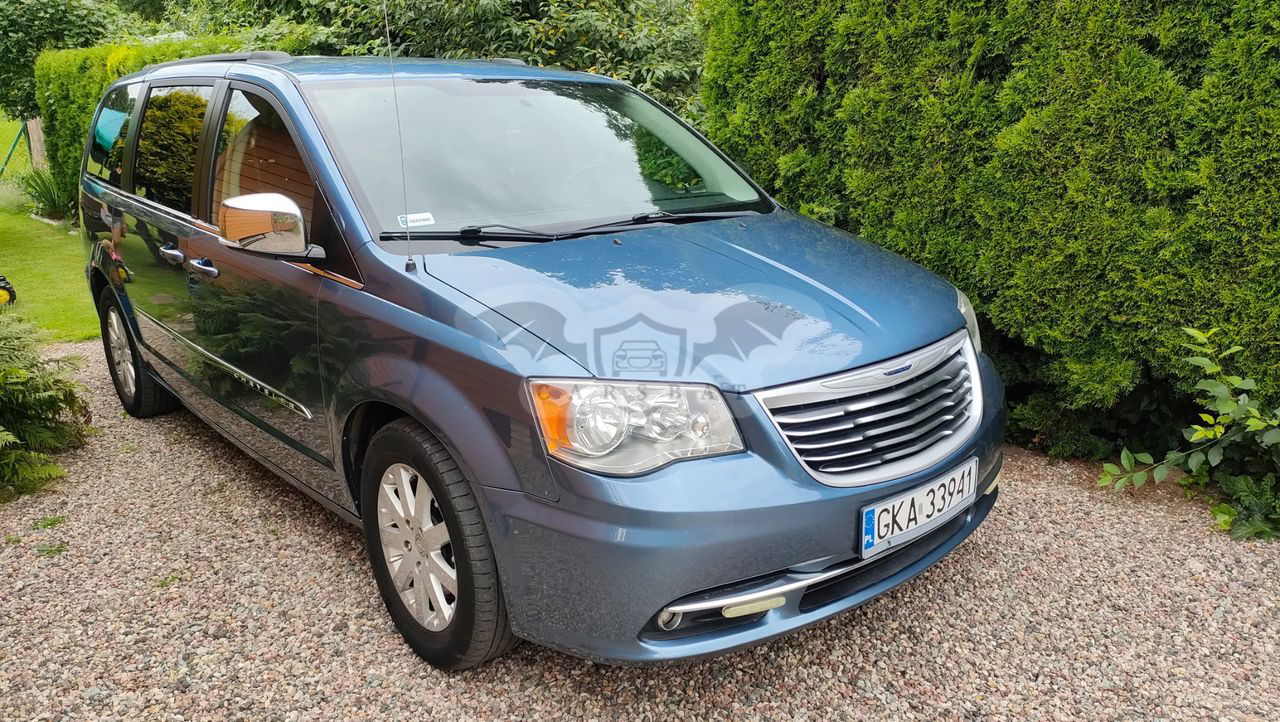 Chrysler Town & Country V 3.6 Touring 2012