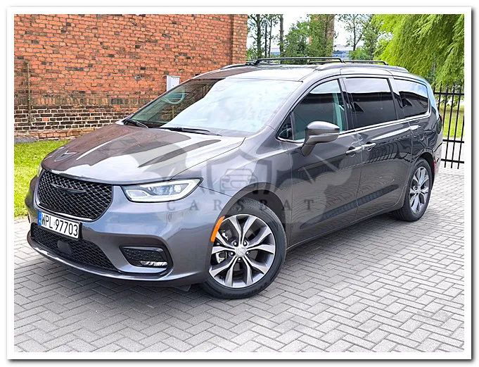 Chrysler Pacifica 2022