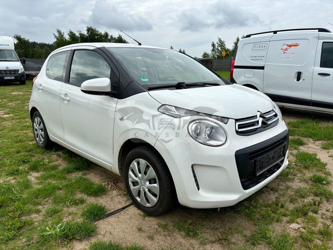 Citroën C1 II 1.0 VTi GPF Feel ETG 2017