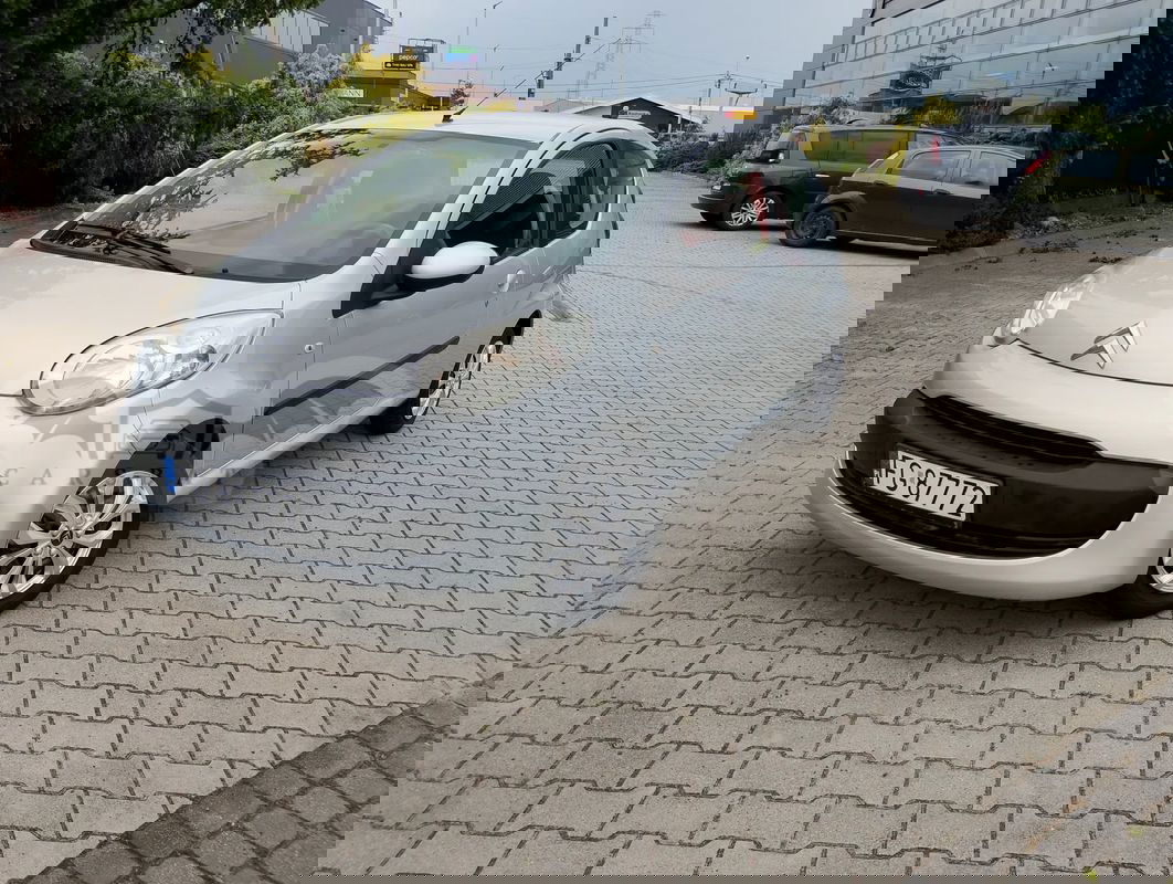 Citroën C1 I 1.0i Impress Pack 2008