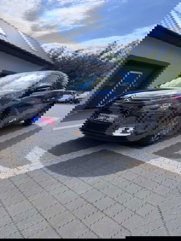 Citroën C4 II 2018