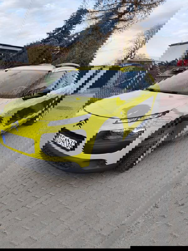 Citroën C4 Cactus 2015