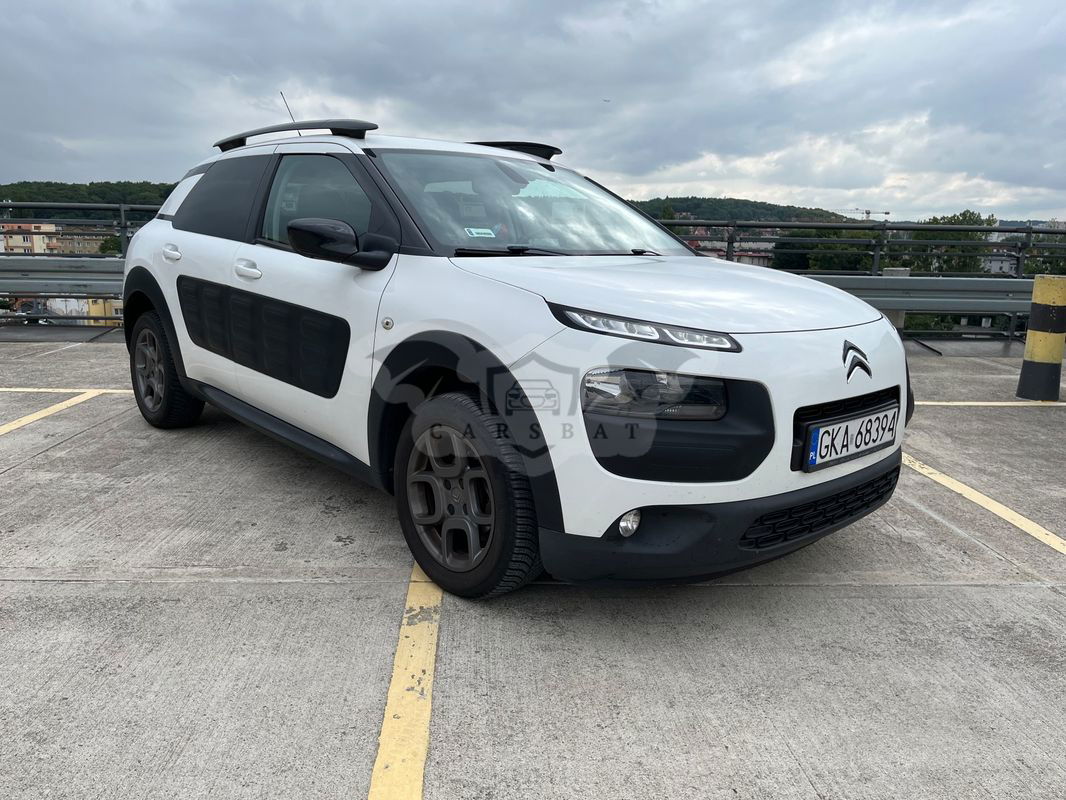Citroën C4 Cactus 1.2 PureTech Shine 2015