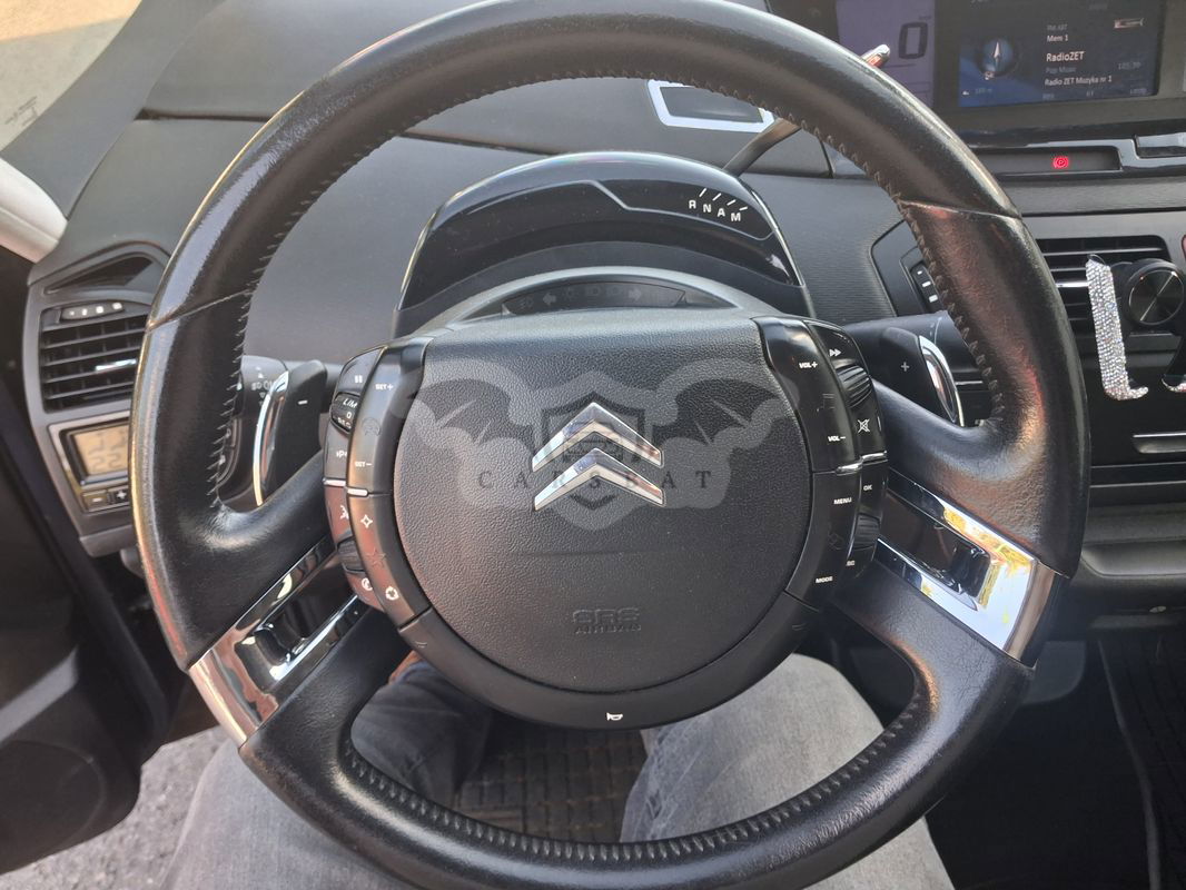 Citroën C4 Picasso I 2.0i Exclusive MCP 2007