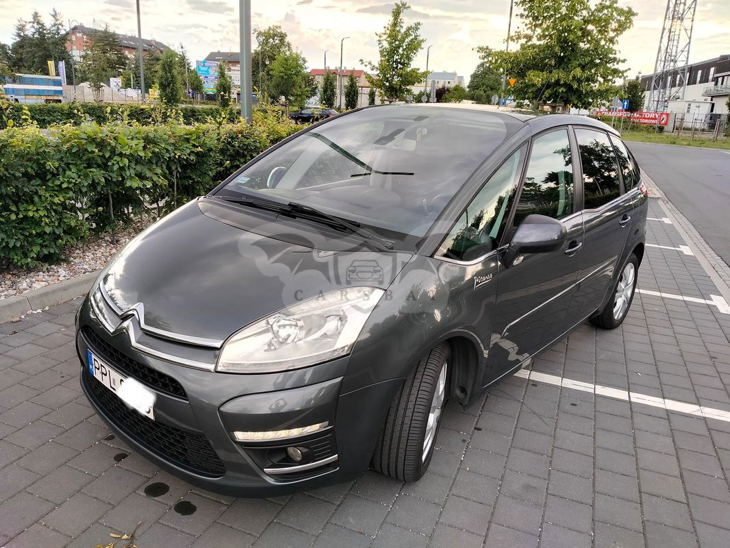 Citroën C4 Picasso I 2012